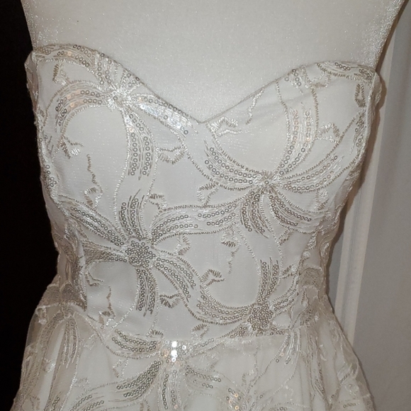 👗 🤍 New Dress - Picture 5 of 8